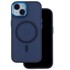 TELFORCEONE Maskica za iPhone 15 Pro 6.1", Frozen Mag, tamnoplava